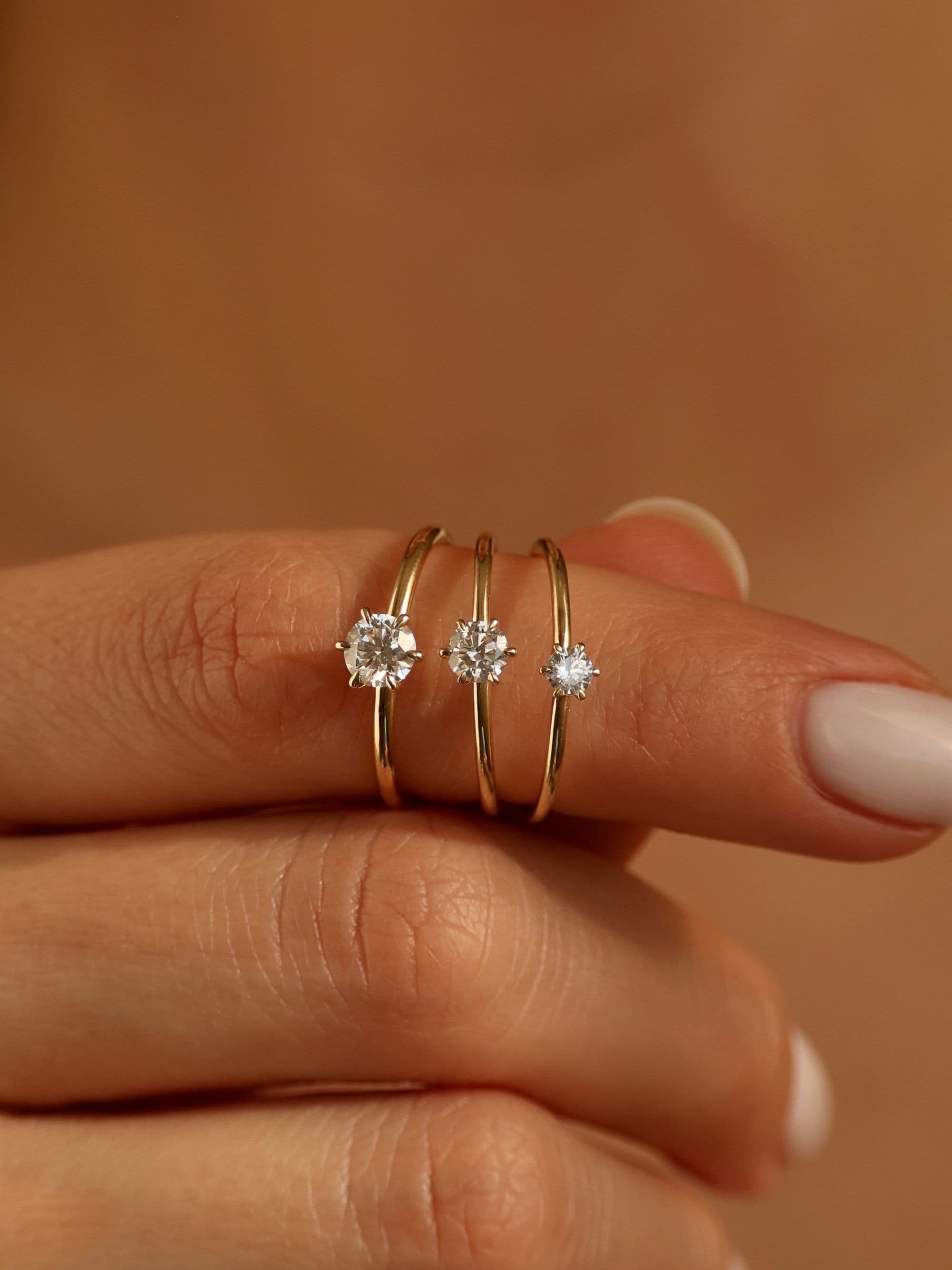 Aurelia Ring size guide