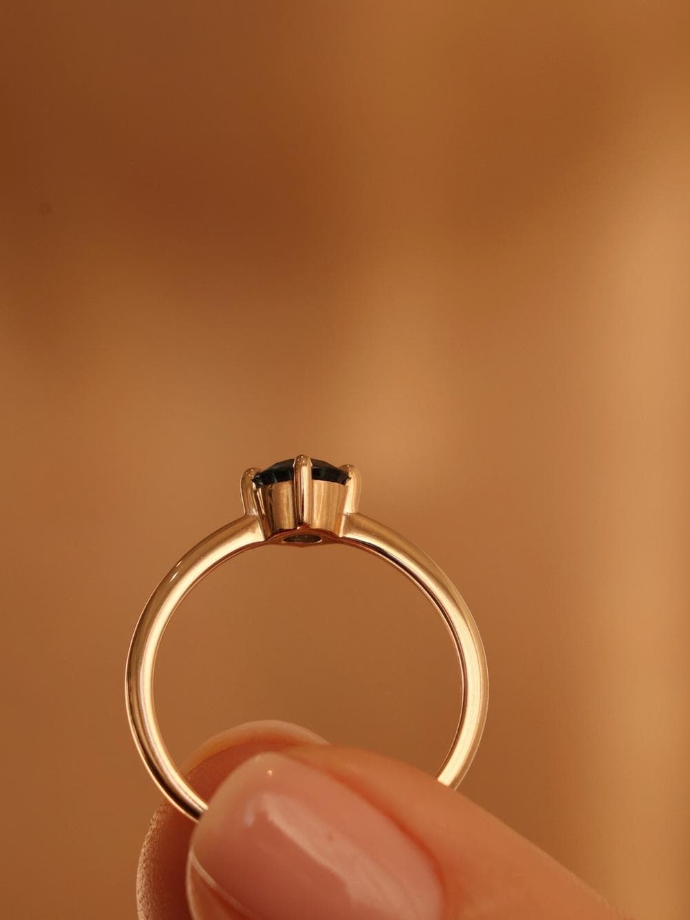 Cardinal Ring studio view