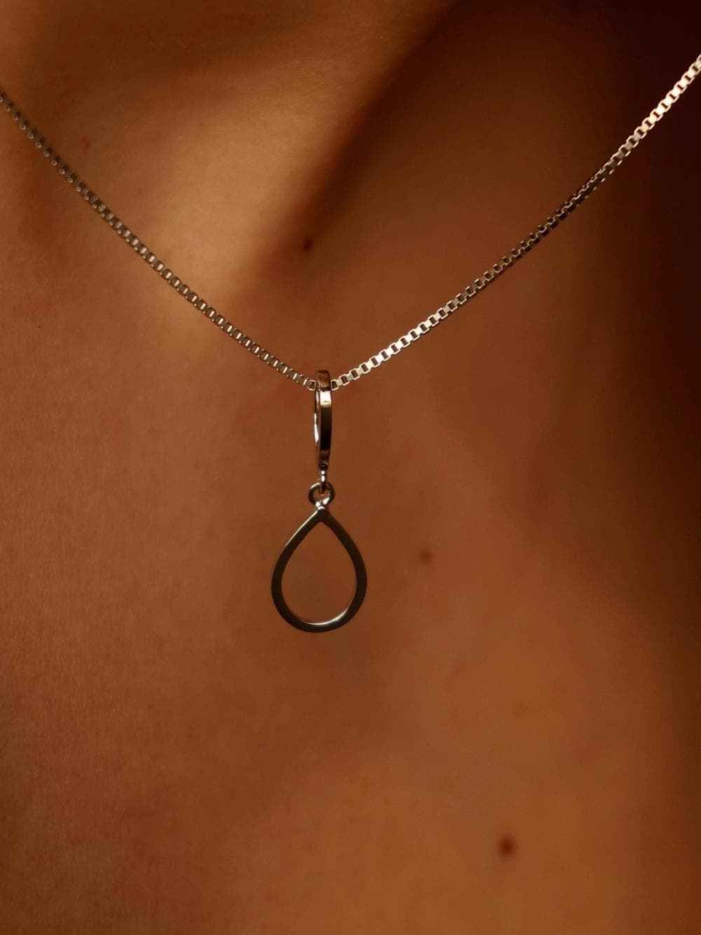 Venezia Chain necklace view